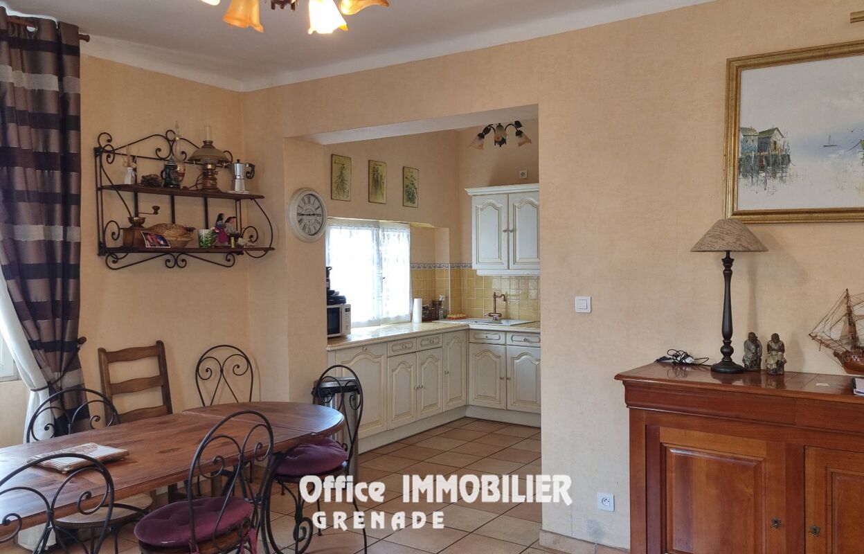 maison 3 pièces 96 m2 à vendre à Drudas (31480)