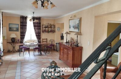 vente maison 129 000 € à proximité de Savenès (82600)