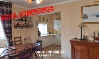 Maison 3 Pièces 96 m² à vendre à Drudas (31480)