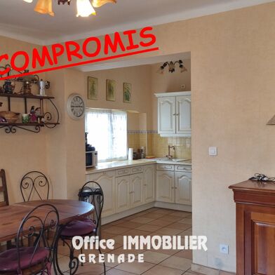 Maison 3 pièces 118000 €