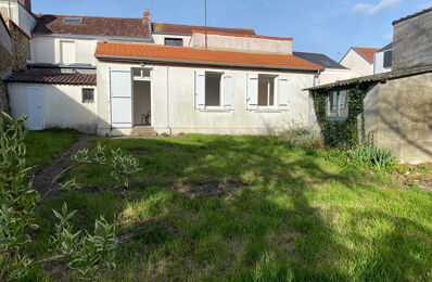 vente maison 177 457 € à proximité de Nantes (44200)