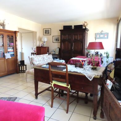 Appartement 4 pièces 127 m²