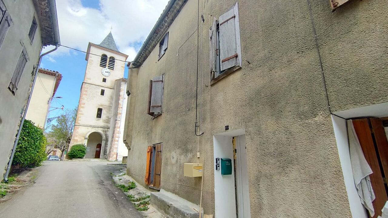 immeuble  pièces 250 m2 à vendre à Quillan (11500)