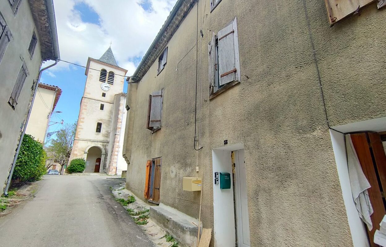 immeuble  pièces 250 m2 à vendre à Quillan (11500)