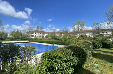 vente appartement 87 500 € à proximité de Neuville-de-Poitou (86170)