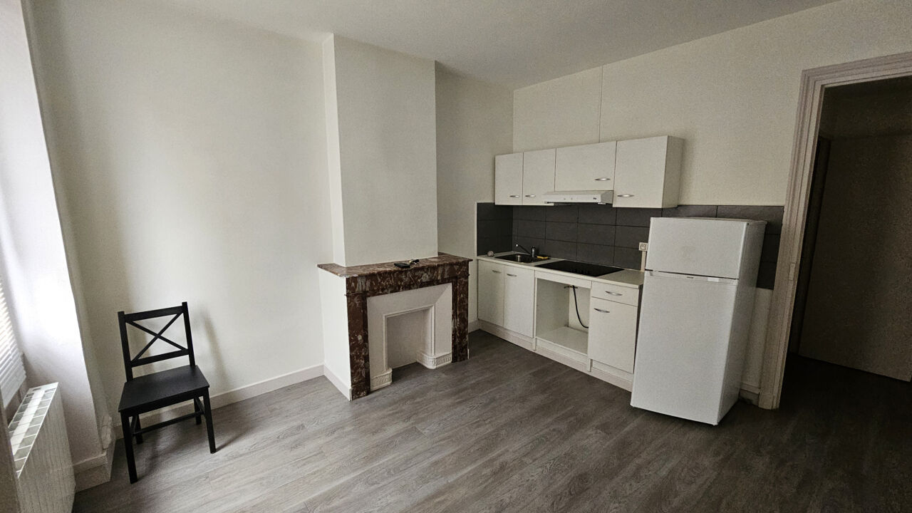 appartement 2 pièces 30 m2 à louer à Saint-Étienne (42100)