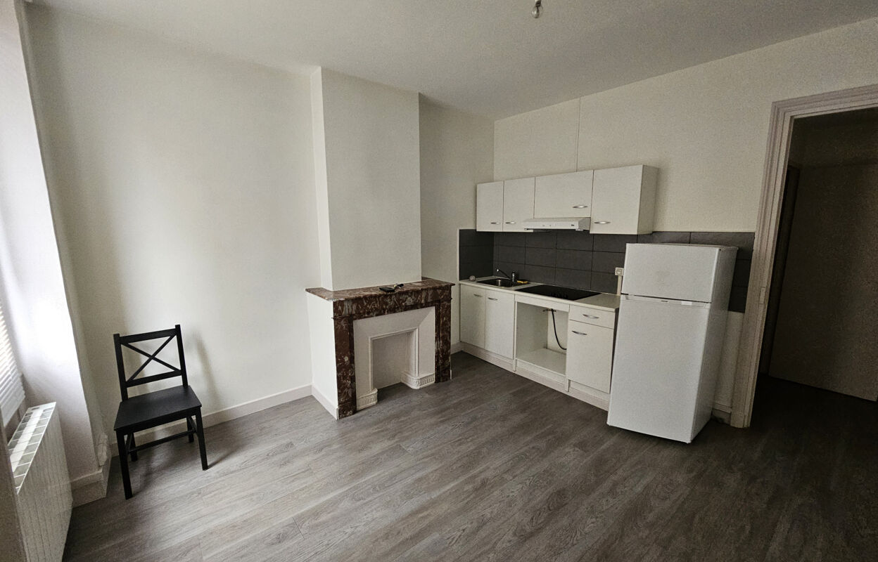 appartement 2 pièces 30 m2 à louer à Saint-Étienne (42100)