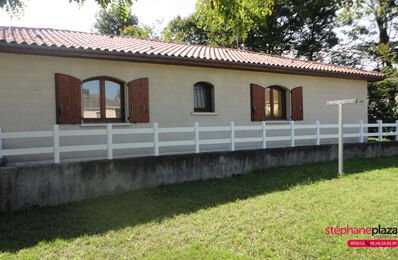 vente maison 397 000 € à proximité de La Brède (33650)