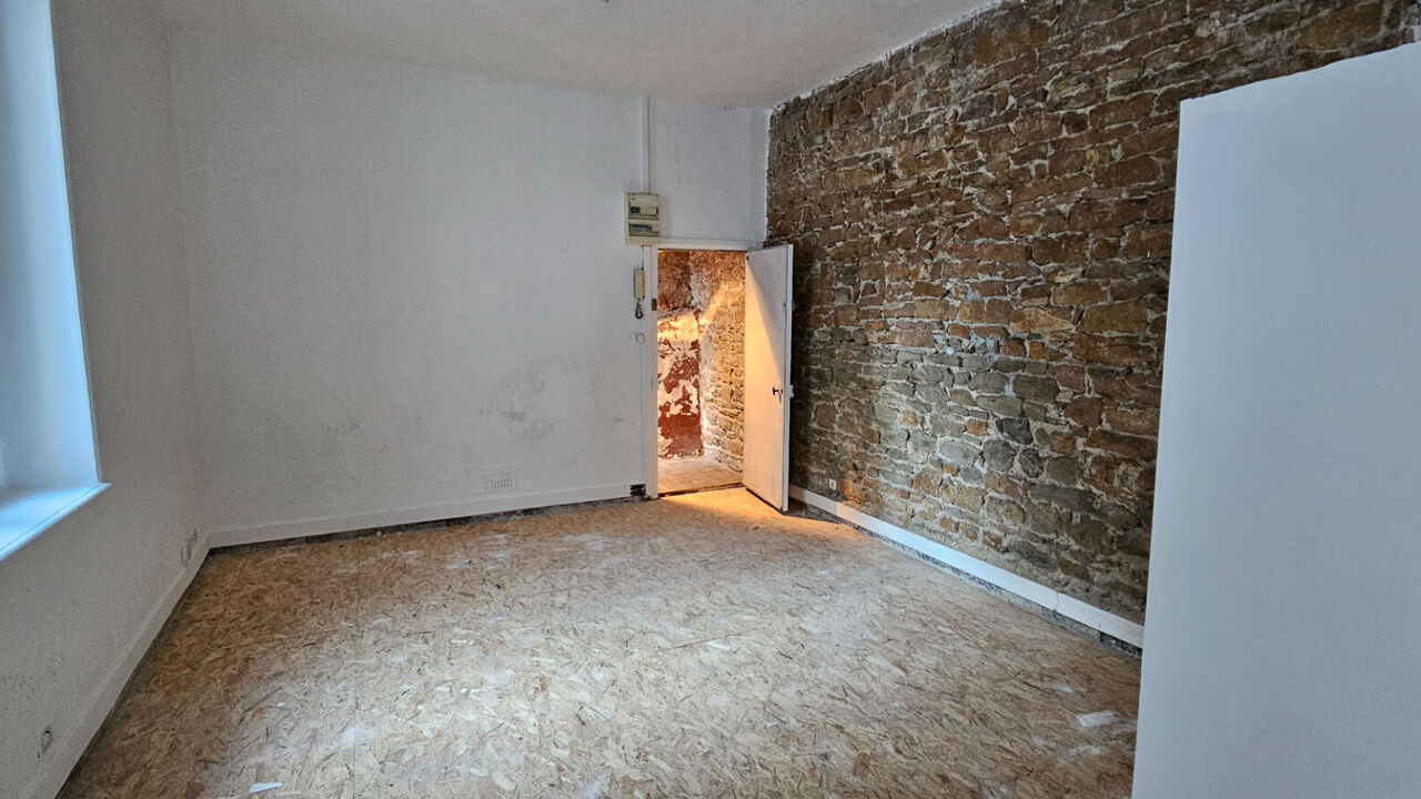 appartement 1 pièces 25 m2 à vendre à Lyon 4 (69004)