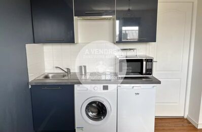 vente appartement 136 000 € à proximité de Nantes (44200)