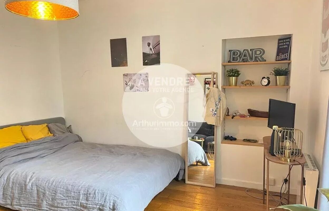 appartement 2 pièces 26 m2 à vendre à Nantes (44000)