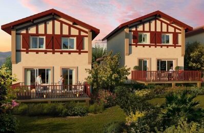 vente maison 595 000 € à proximité de Saint-Jean-de-Luz (64500)