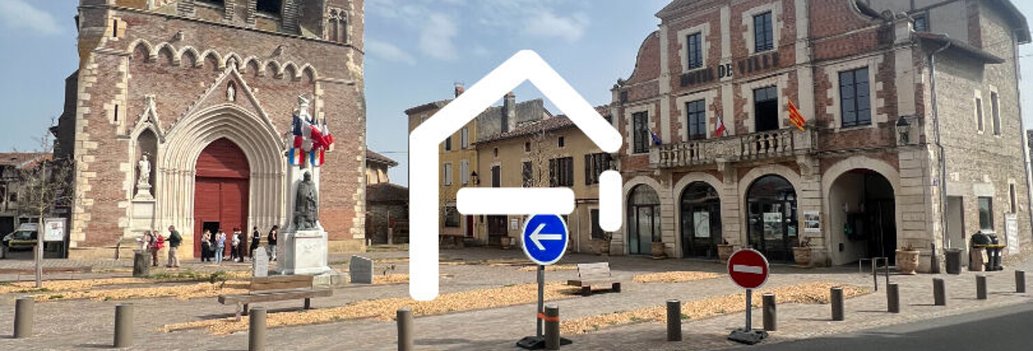 Appartement 7 Pièces 166 m² à vendre à Cazères (31220)