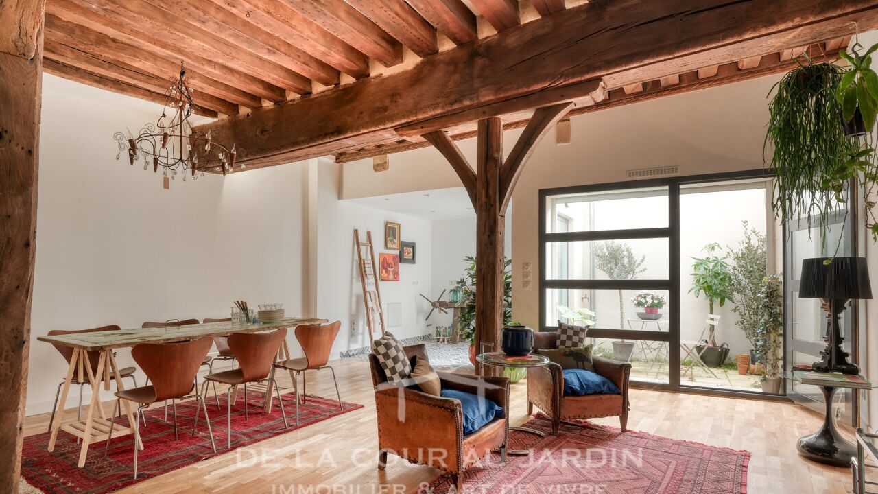 maison 5 pièces 109 m2 à vendre à Orléans (45000)