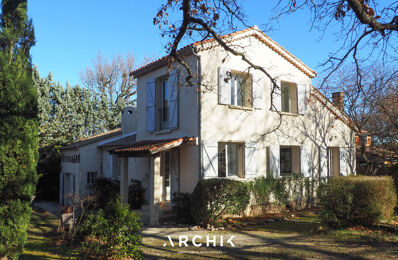maison 9 pièces 190 m2 à vendre à Aix-en-Provence (13090)