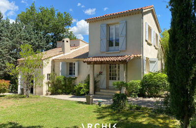 vente maison 860 000 € à proximité de Vitrolles (13127)