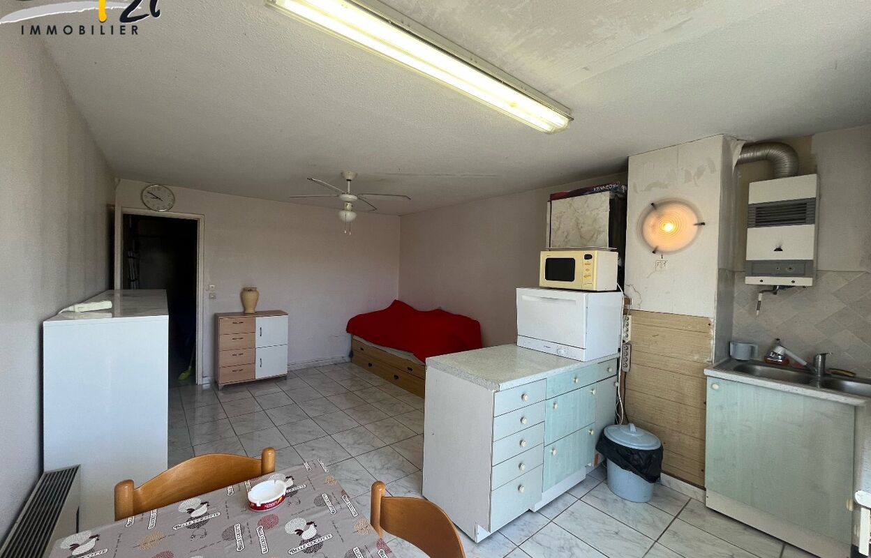 appartement 2 pièces 35 m2 à vendre à Cap d'Agde (34300)