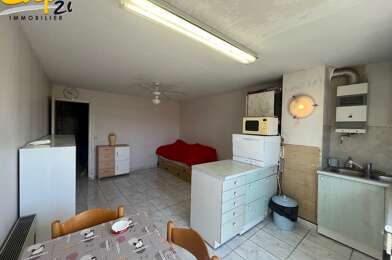 Appartement 2 pièces 109000 €