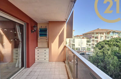 vente appartement 196 100 € à proximité de Les Issambres (83380)
