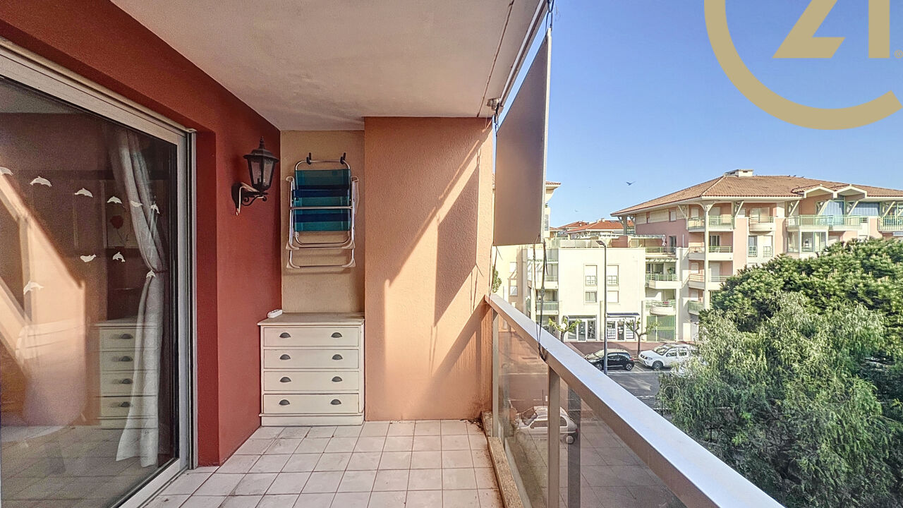 appartement 1 pièces 27 m2 à vendre à Fréjus (83600)