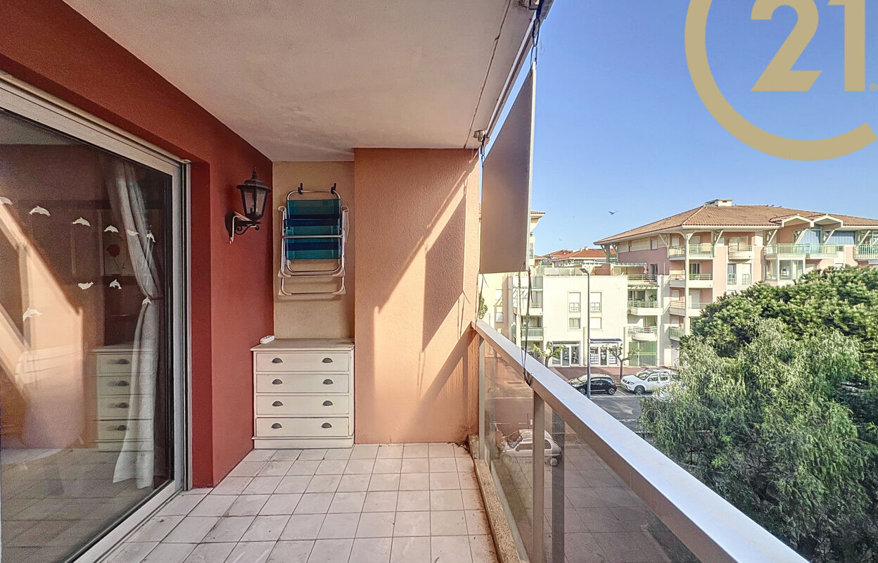appartement 1 pièces 27 m2 à vendre à Fréjus (83600)