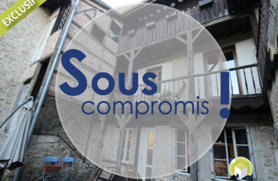 appartement 2 pièces 42 m2 à vendre à Bourg-en-Bresse (01000)