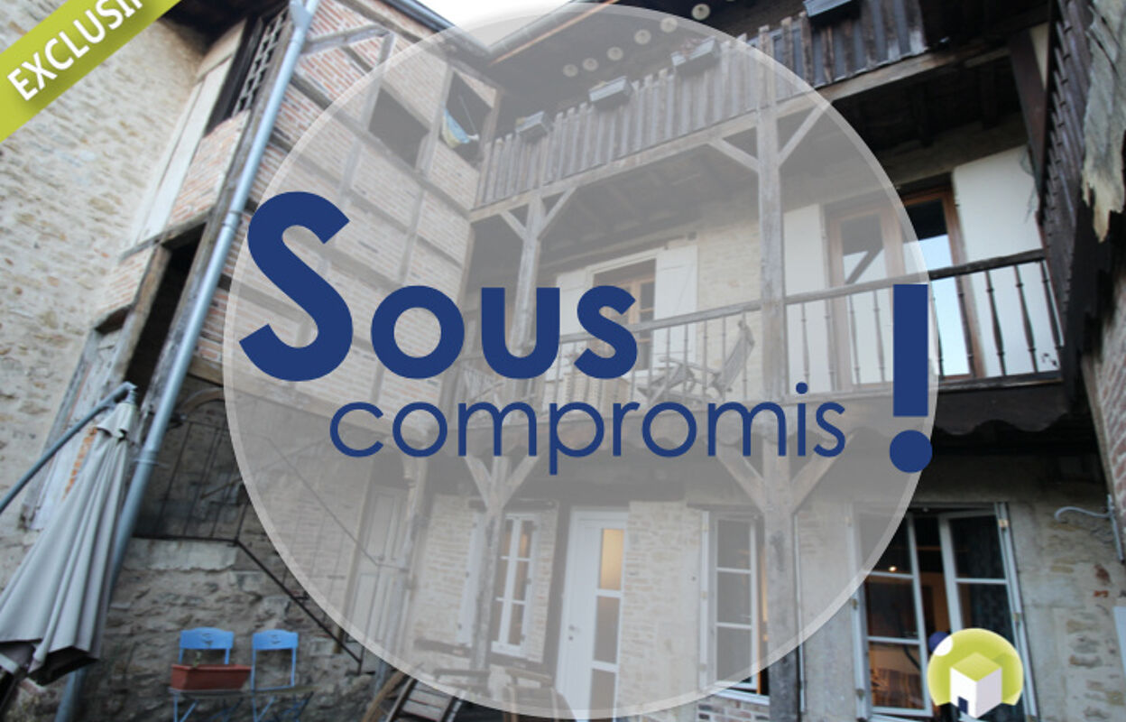 appartement 2 pièces 42 m2 à vendre à Bourg-en-Bresse (01000)