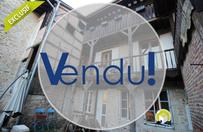 vente appartement 85 000 € à proximité de Nivigne Et Suran (01250)