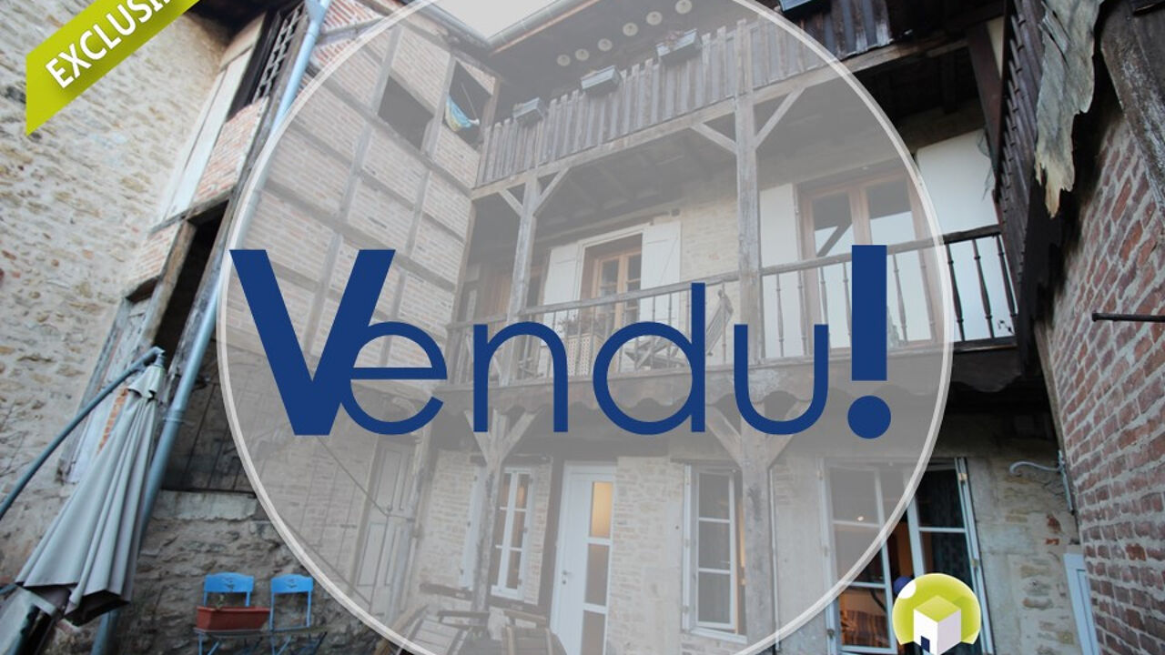 appartement 2 pièces 42 m2 à vendre à Bourg-en-Bresse (01000)