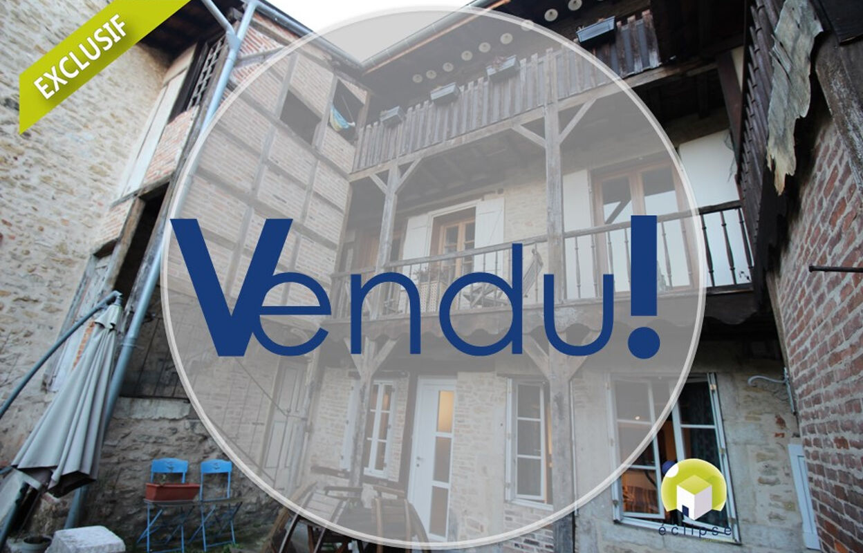 appartement 2 pièces 42 m2 à vendre à Bourg-en-Bresse (01000)