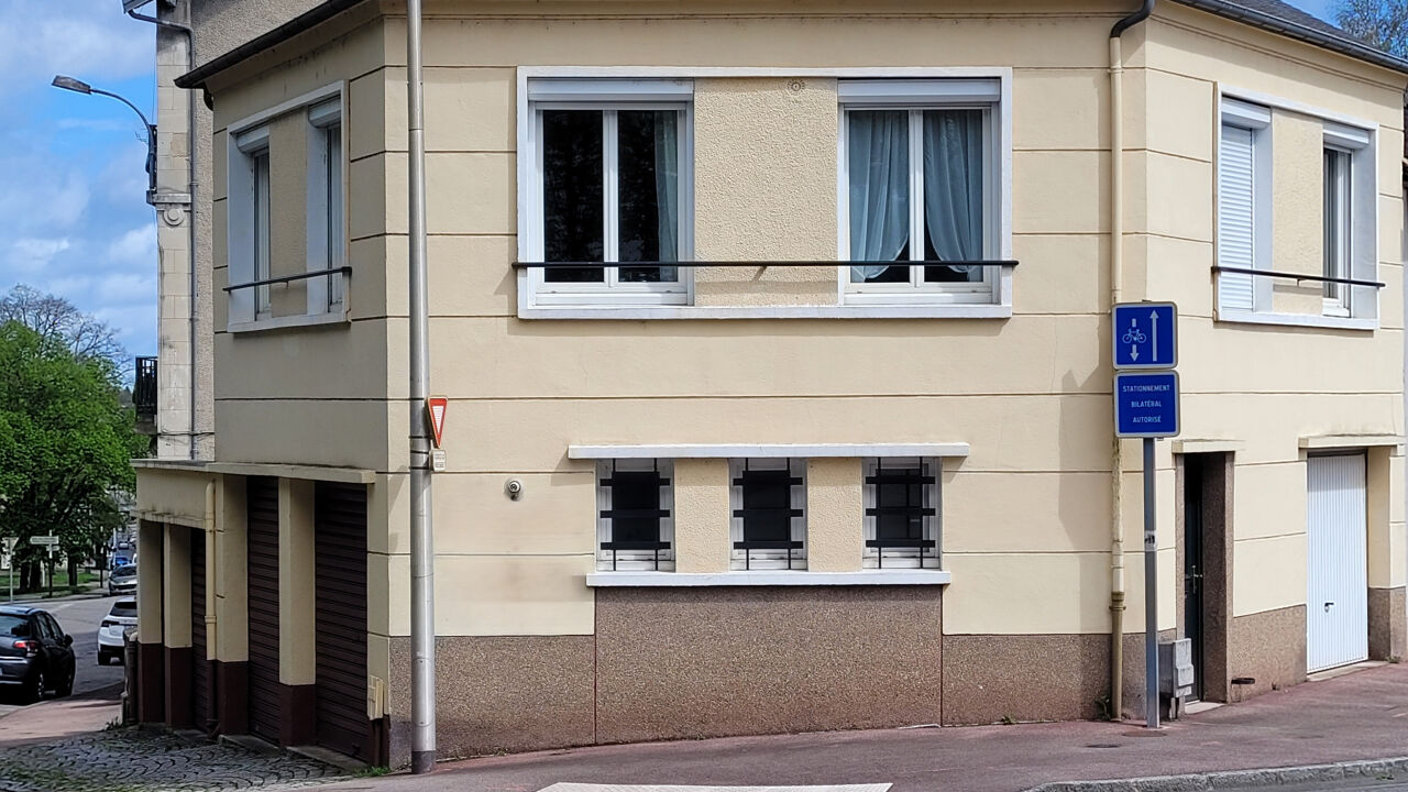 maison 3 pièces 65 m2 à vendre à Limoges (87100)