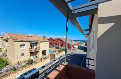 appartement 3 pièces 57 m2 à vendre à Marseillan (34340)