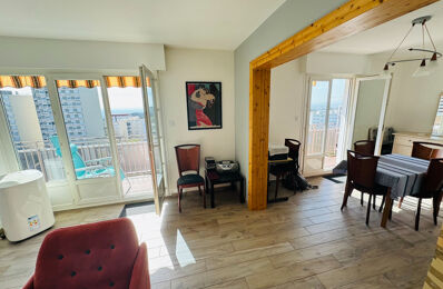 appartement 4 pièces 69 m2 à vendre à Rillieux-la-Pape (69140)