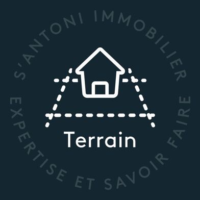 Terrain  329000 €