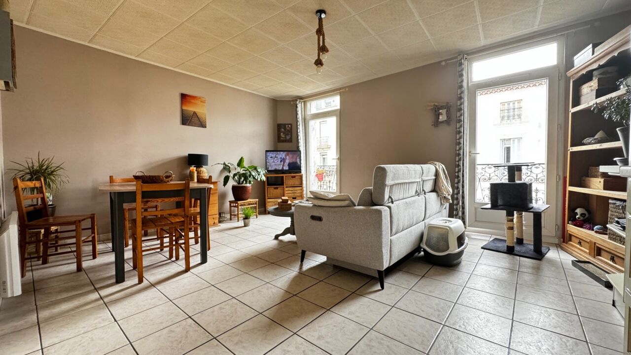 immeuble  pièces 131 m2 à vendre à Béziers (34500)