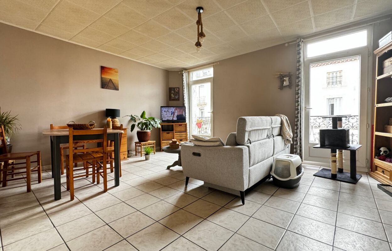 immeuble  pièces 131 m2 à vendre à Béziers (34500)