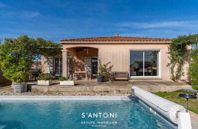 vente maison 337 000 € à proximité de Saint-Pons-de-Mauchiens (34230)