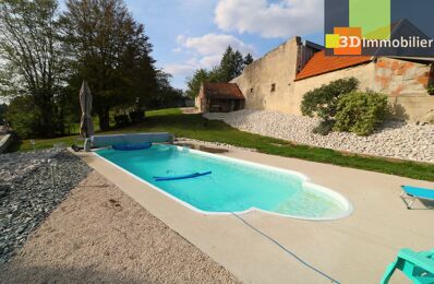 vente maison 330 000 € à proximité de Frangy-en-Bresse (71330)
