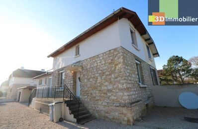 vente maison 185 000 € à proximité de Saint-Aubin (39410)