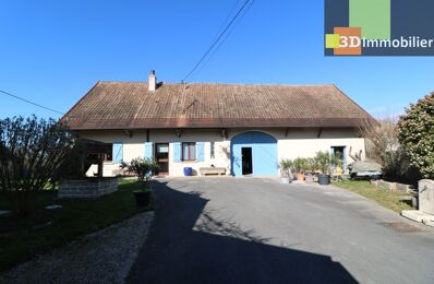 vente maison 200 000 € à proximité de Saint-Aubin (39410)