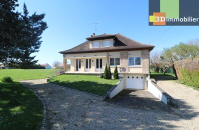 vente maison 225 000 € à proximité de Tourmont (39800)