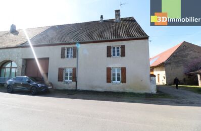 vente maison 100 000 € à proximité de Longwy-sur-le-Doubs (39120)
