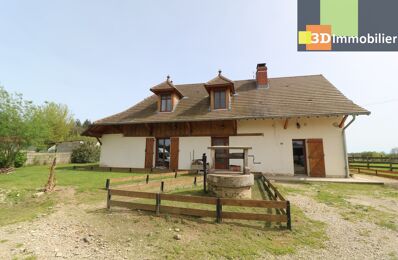 vente maison 249 000 € à proximité de Clux-Villeneuve (71270)