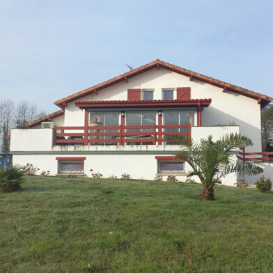 Maison 5 pièces 134 m²