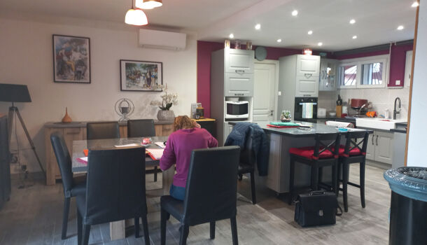 Villa / Maison 5 pièces  à vendre Béhasque-Lapiste 64120