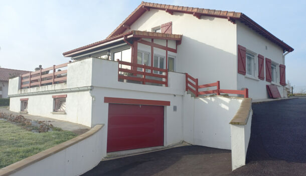 Villa / Maison 5 pièces  à vendre Béhasque-Lapiste 64120