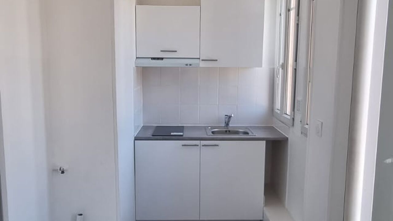 appartement 2 pièces 28 m2 à louer à Le Bourget (93350)