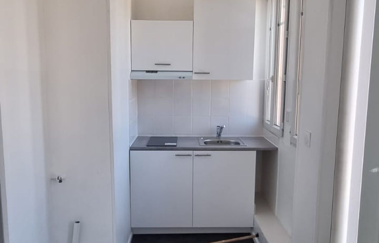 appartement 2 pièces 28 m2 à louer à Le Bourget (93350)