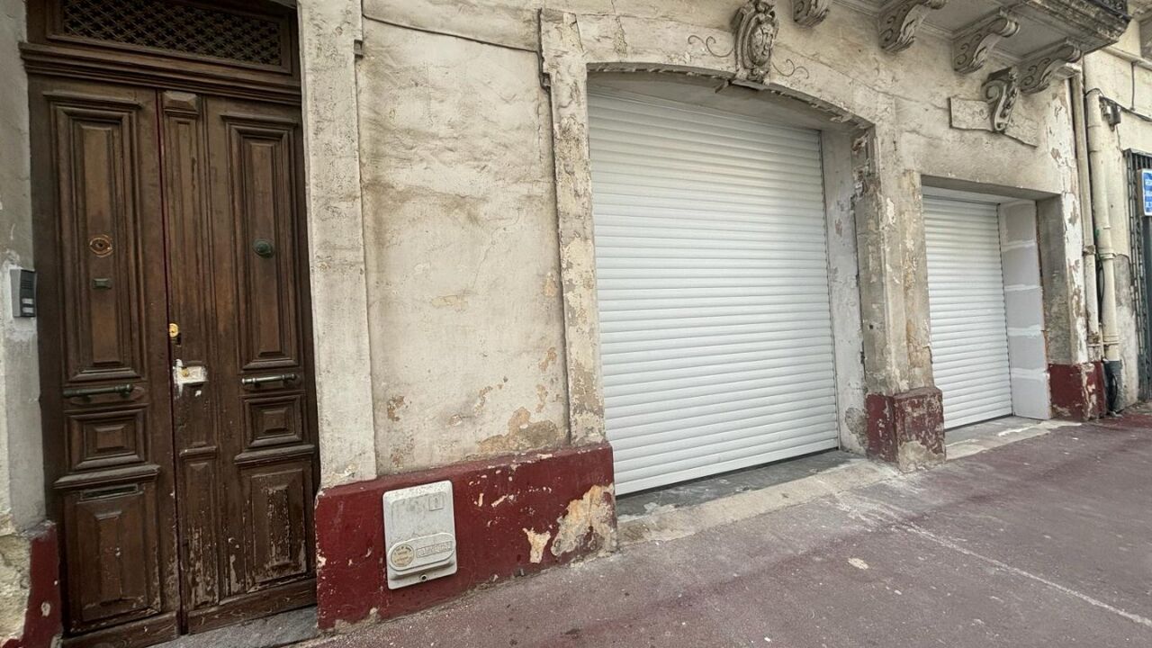 garage  pièces  m2 à vendre à Béziers (34500)