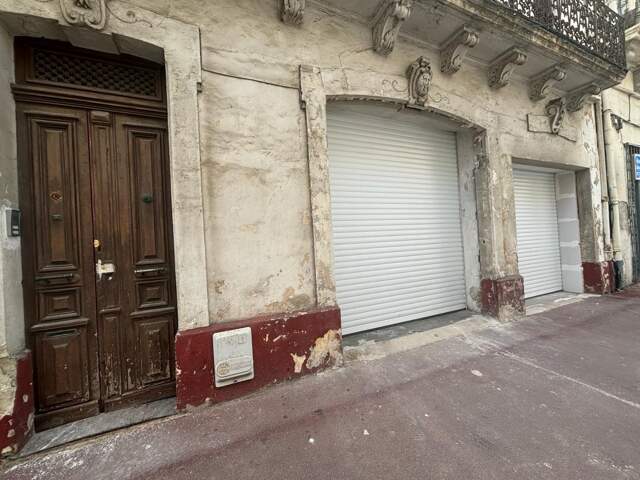 Garage — photo du bien